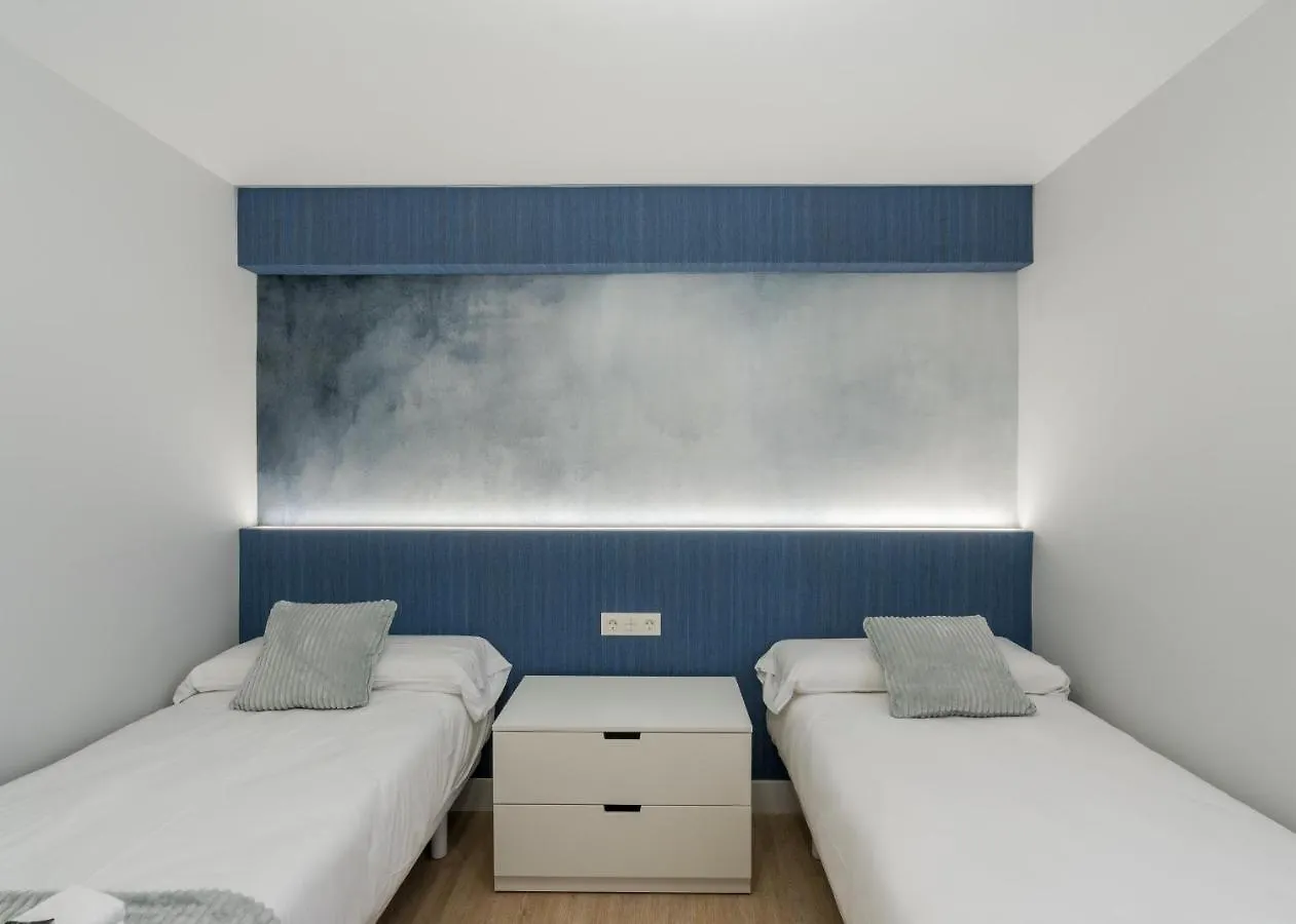 Villa Hita Apartment By People Rentals Bilbao Španělsko