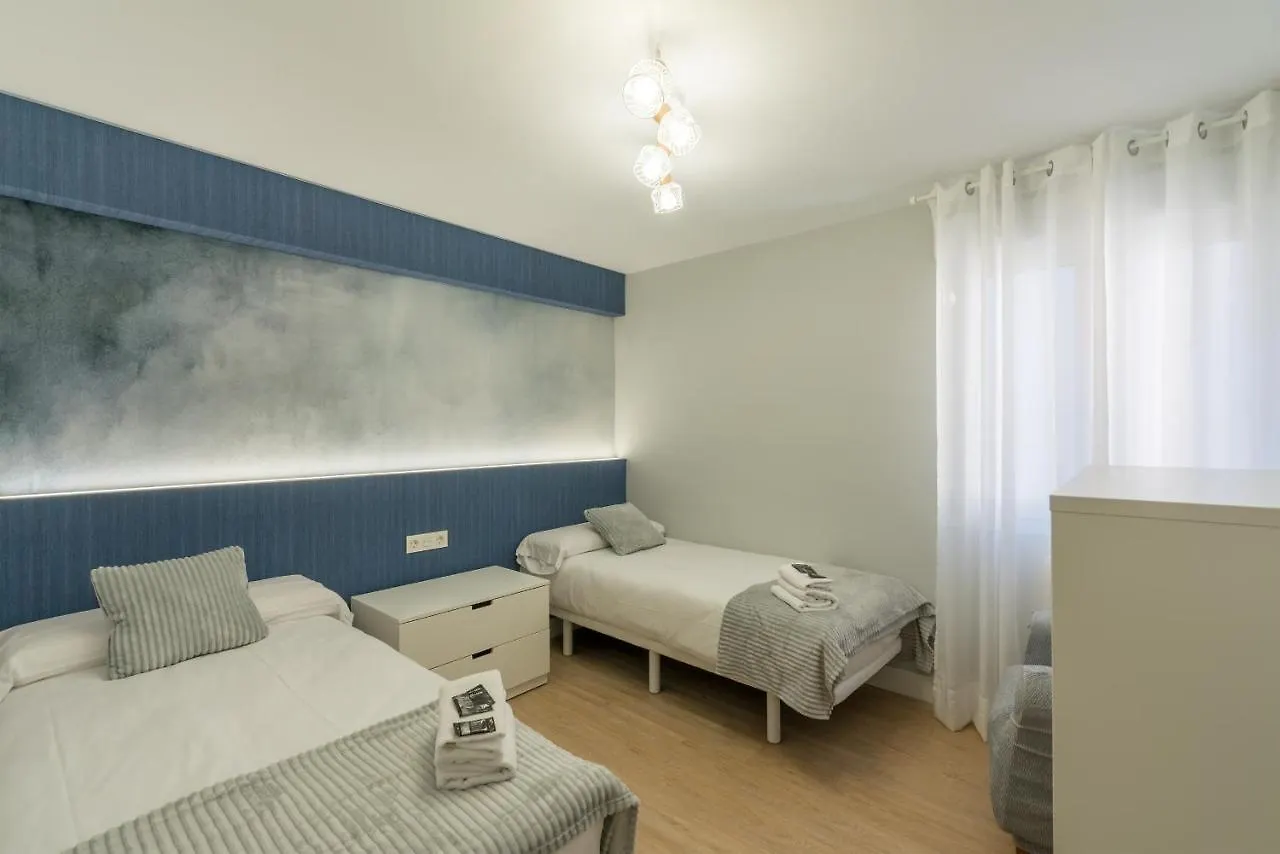 Villa Hita Apartment By People Rentals Bilbao 0*,  Spain