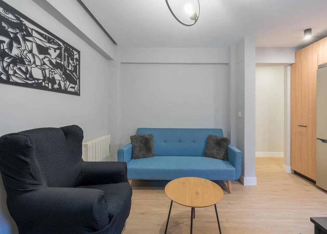 Villa Hita Apartment By People Rentals Bilbao 0*,  Spain
