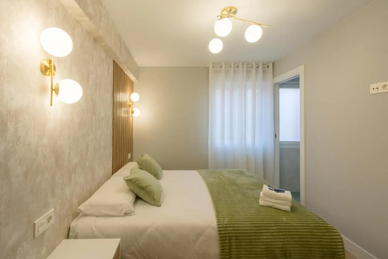 Villa Hita Apartment By People Rentals Bilbao 0*,