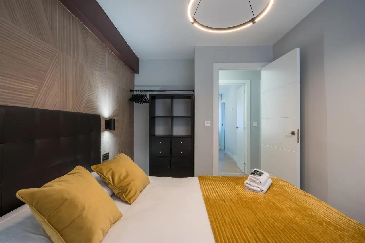 Villa Hita Apartment By People Rentals Bilbao España