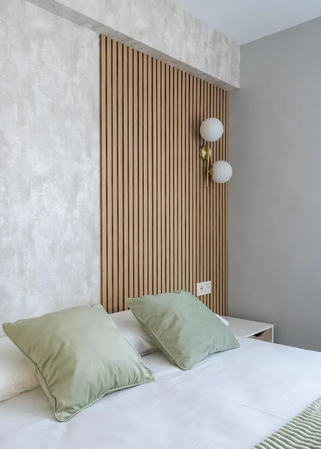 Villa Hita Apartment By People Rentals Bilbao España