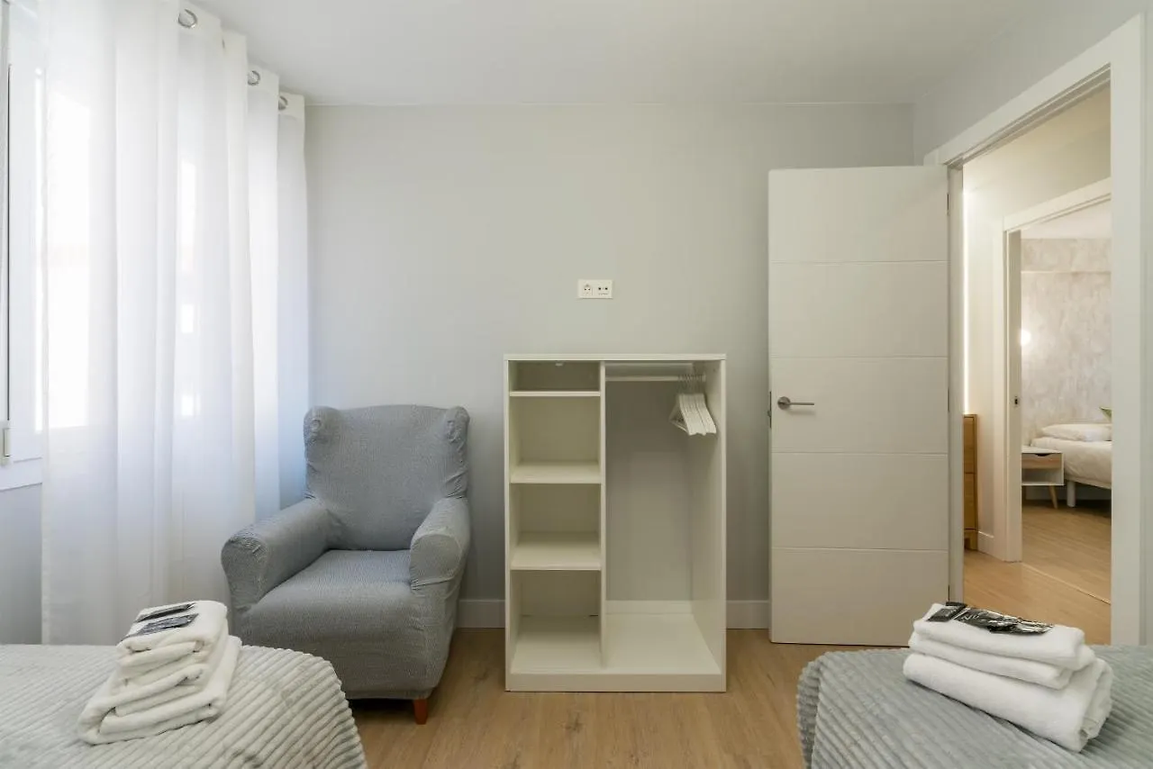 Villa Hita Apartment By People Rentals Bilbao