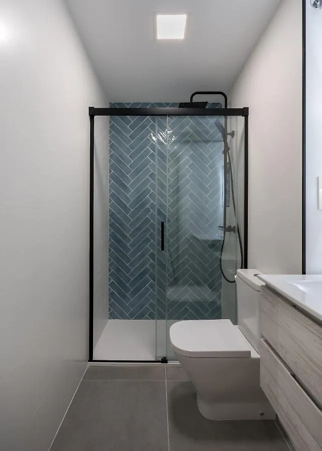 Villa Hita Apartment By People Rentals Bilbao Spain