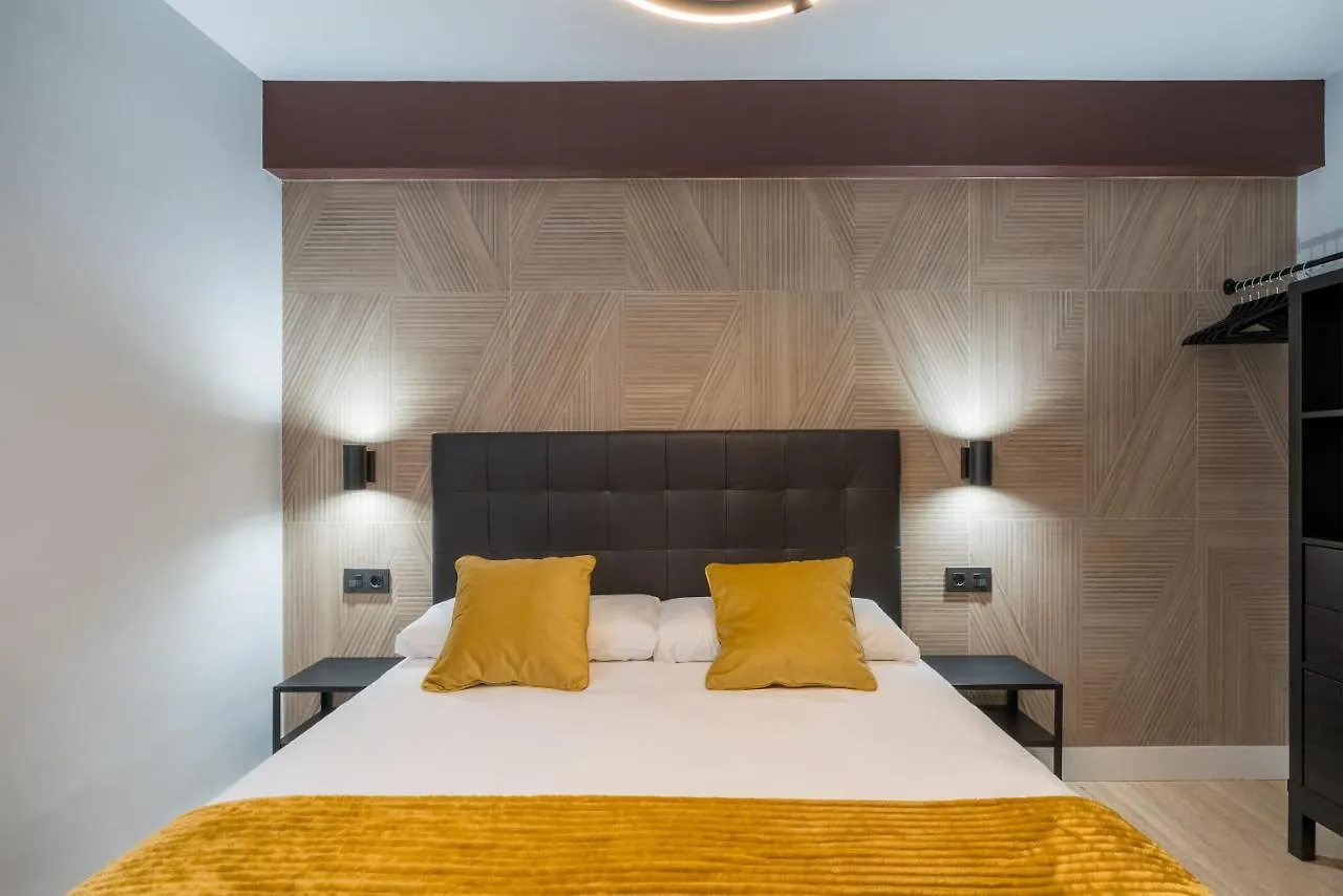 Villa Hita Apartment By People Rentals Bilbao 0*,